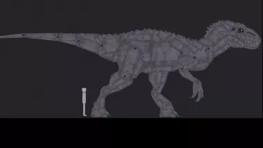 Indominus Rex 1