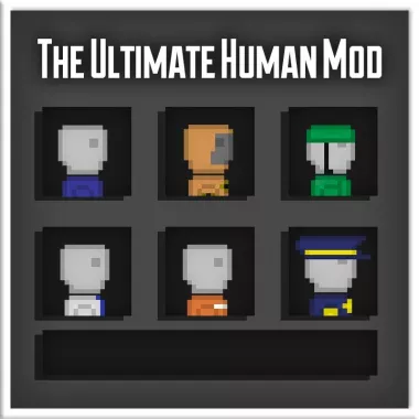 The Ultimate Human Mod