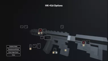HK-416 By PPAN 0