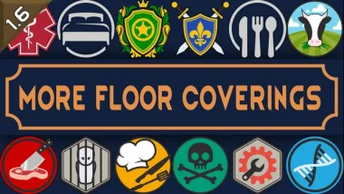 [JF] More Floor Coverings