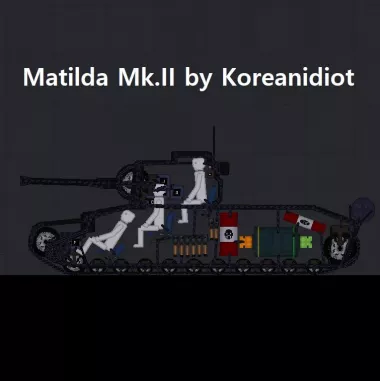 Matilda Mk II
