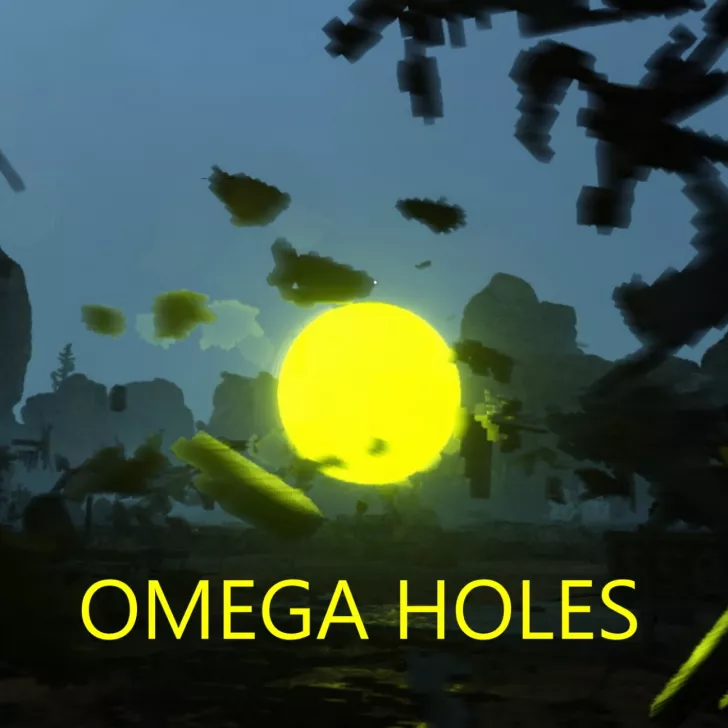 Omega Holes
