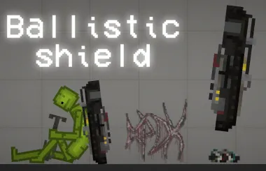 Ballistic Shield