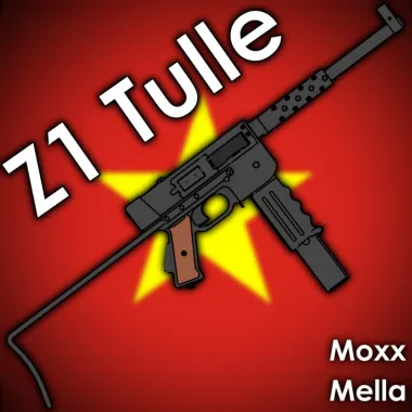 [Cold War Collection] Z1 Tulle