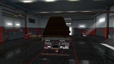 Ford Cargo Bitruck 422 2