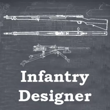 Infantry Equipment Designer
