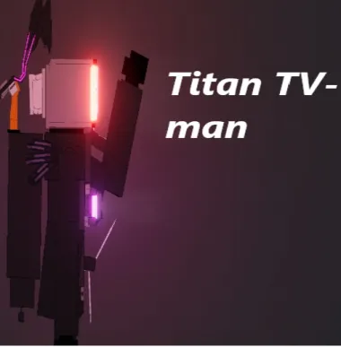 Titan TV man