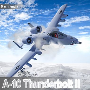 A-10 Thunderbolt II