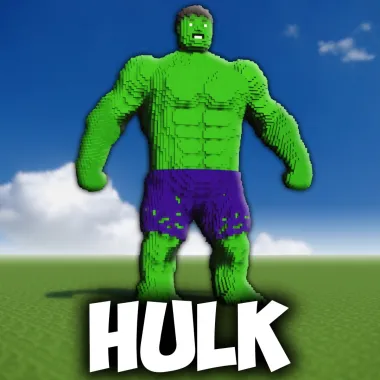 A.I Hulk