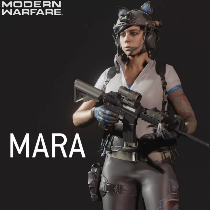 Mara-MW19