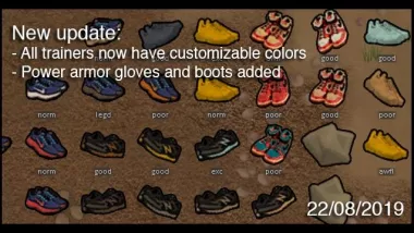 [CP] Rimmu-Nation - Gloves N' Boots 0
