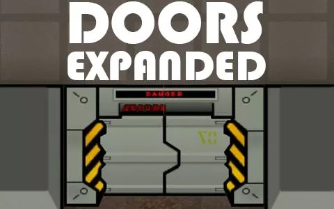 Doors Expanded