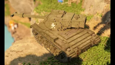 Multicrew Tank [TDMP] 2