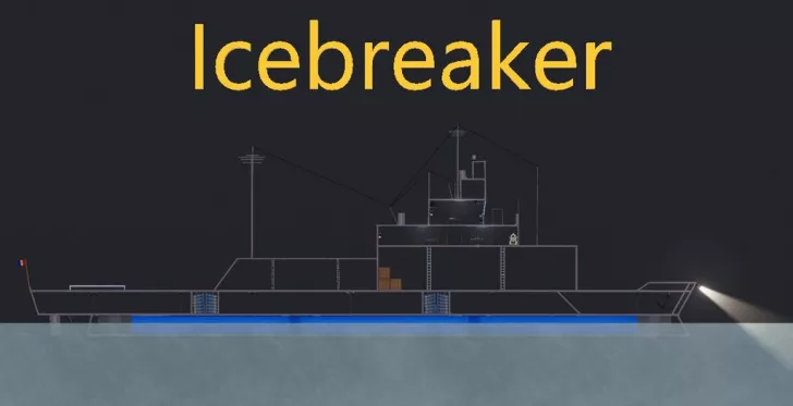 Ship icebreaker