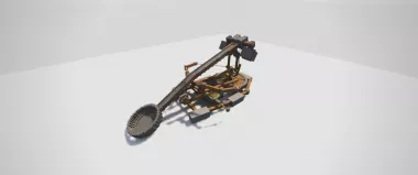 Spawnable catapult 1