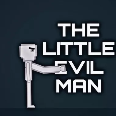 THE LITTLE EVIL MAN