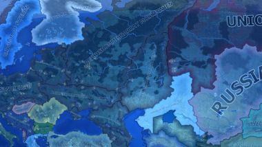 Lebensraum | A Submod for Road to 56 6