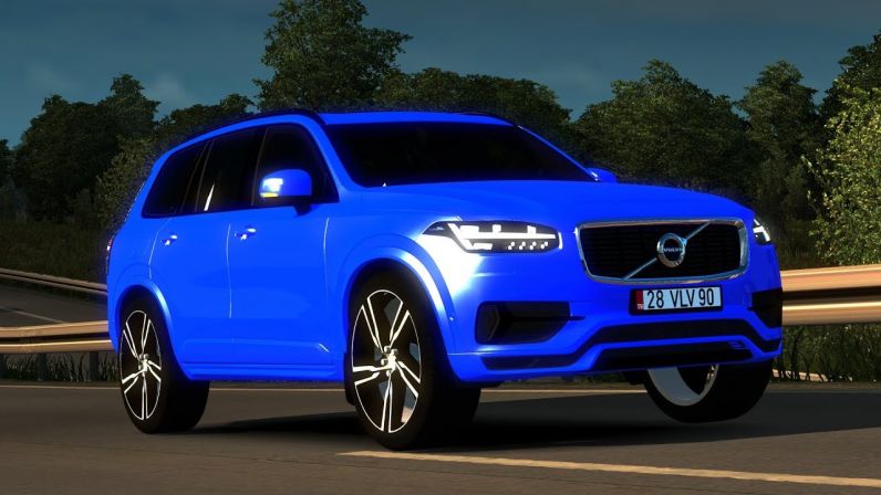 Volvo XC90 T8