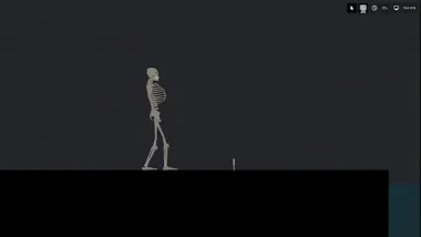 Craig The Armless Skeleton 0