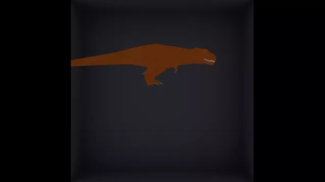 dinosaur t-rex