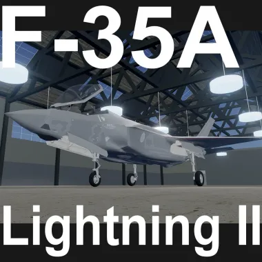 F-35A Lightning II