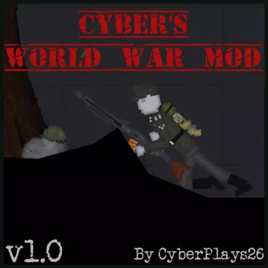 Cyber's World War Mod