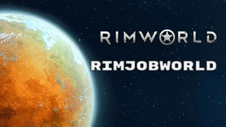 RimJobWorld [18+]