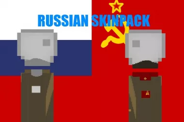 Russian Skinpack