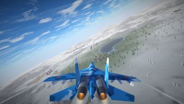 Sukhoi Su-33 1