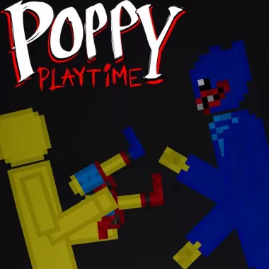 The Poppy Playtime Chapter 2 Mod for People Playground