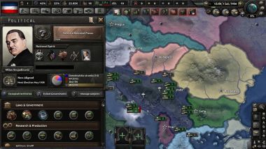 Unity and Brotherhood - Yugoslavia Overhaul 1