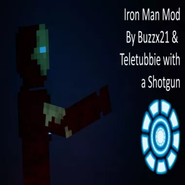 Buzzx21's Iron Man Mod