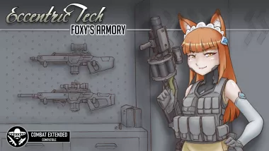 Eccentric Tech - Foxy's Armory 2.0