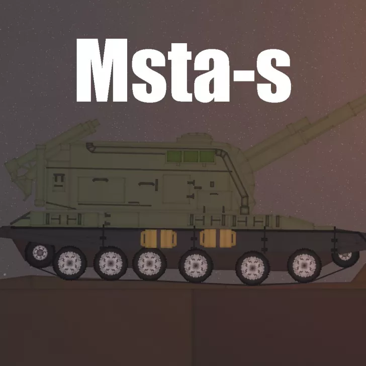 Msta-S
