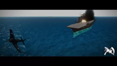 U.S.S Lexington 1