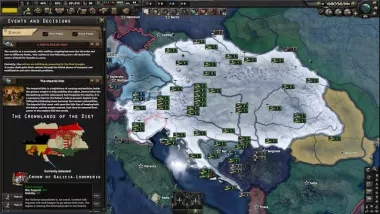 Der Bruderkrieg: An Austrian Victory 1