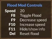 Flood Mod 0