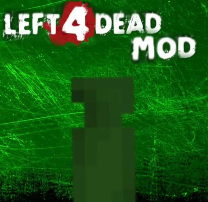 left 4 dead mod