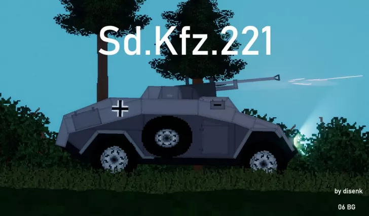 Sd.Kfz.221