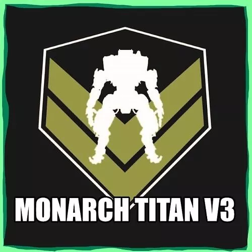 Titan Monarch V3