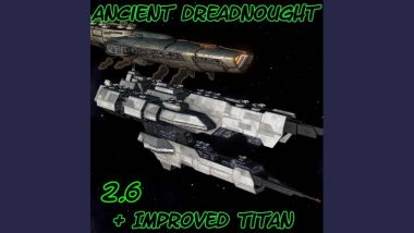 Ancient Dreadnought and Improved Titan
