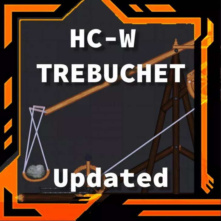H-CW Trebuchet