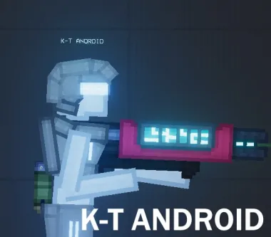[NEPTUNIAN FORCES] K-T ANDROID