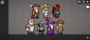 Terraria NPC