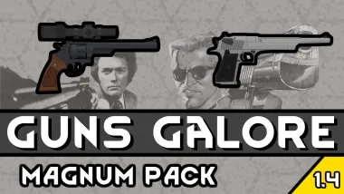Guns Galore - Magnum