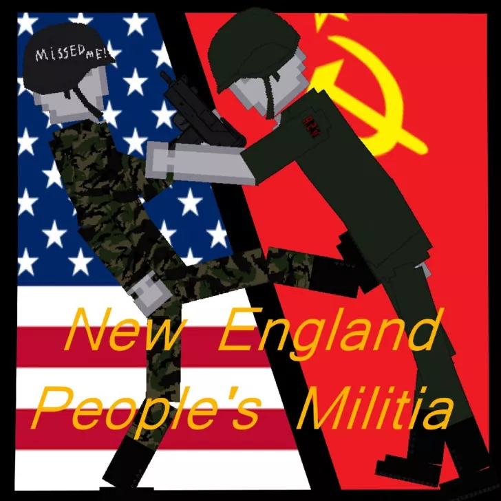 NEPM - New England People's Militia