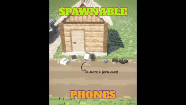 Spawnable Tech 3