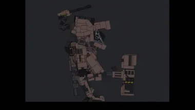 Paladin /// Exosuit - 03 0