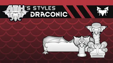 ATH's style drakonic