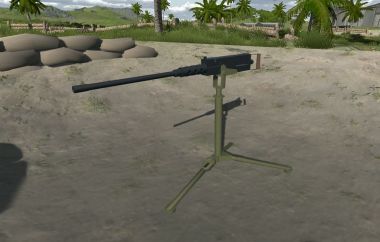 M2 Browning Turret 0